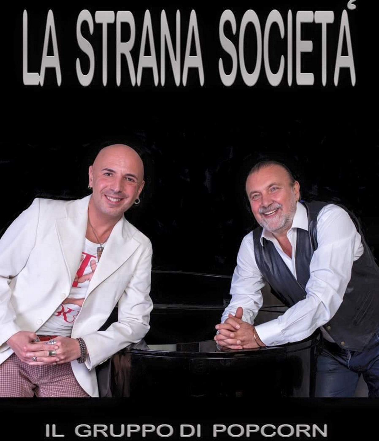 LA STRANA SOCIETA’ – TOUR