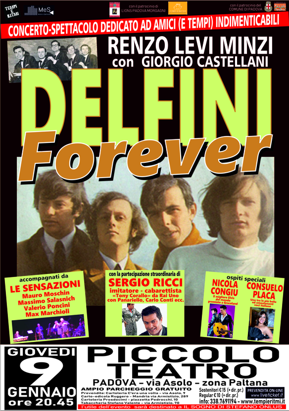 ARCHIVIO: DELFINI FOREVER