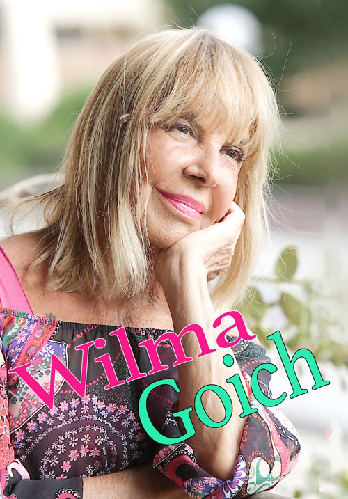 WILMA GOICH