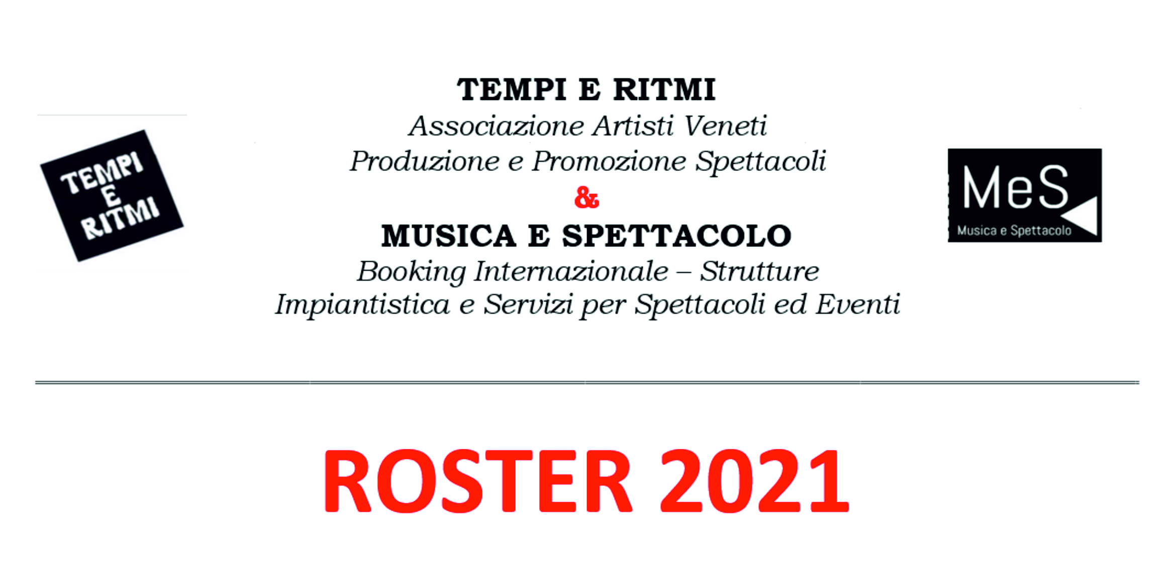 ROSTER ESTATE 2021