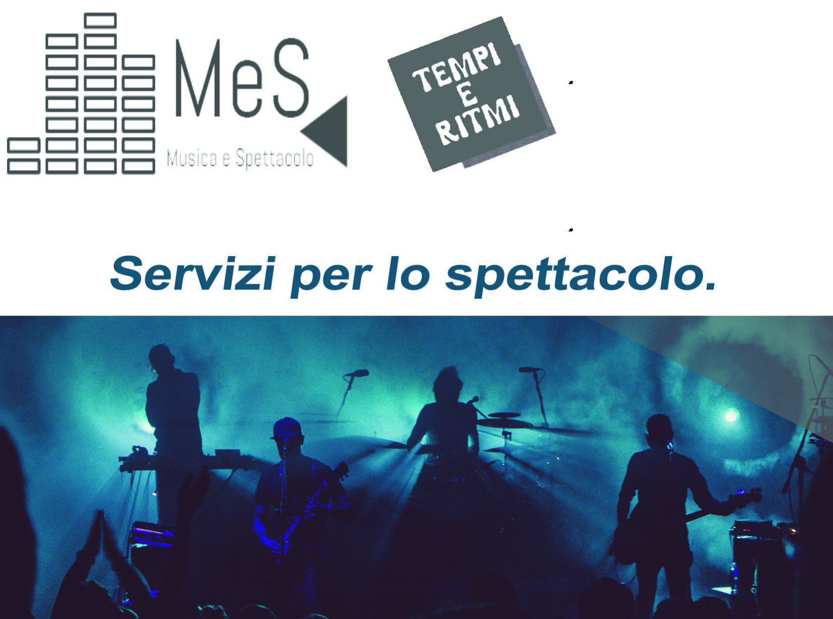 TeR & MeS – SERVIZI PER LO SPETTACOLO