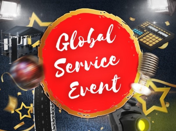 GLOBAL SERVICE EVENT