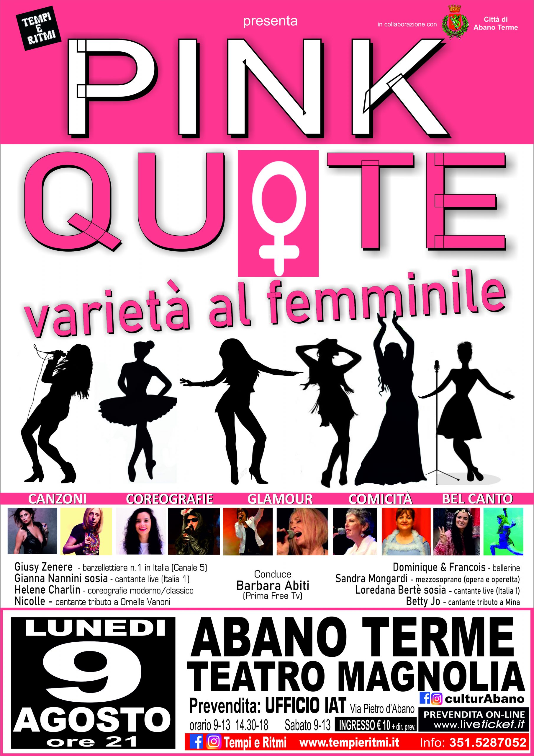 LOCANDINA-PINK-QUOTE-2021-ABANO-TERME-con-foto